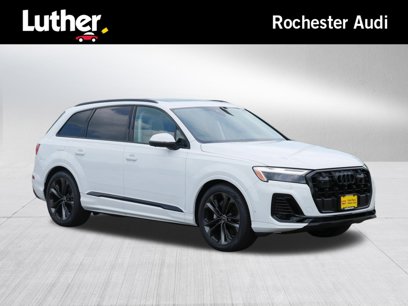 New 2025 Audi Q7 3.0T Premium Plus