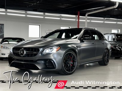 Used 2018 Mercedes-Benz E 63 AMG S