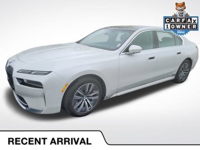 Used 2024 BMW i7 eDrive50