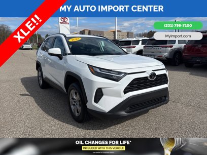 Used 2023 Toyota RAV4 XLE