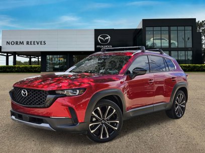 Certified 2024 MAZDA CX-50 AWD 2.5 Turbo w/ Premium Pkg