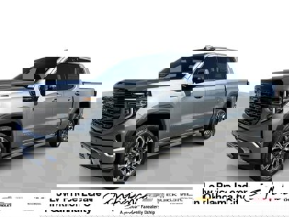 New 2025 GMC Sierra 1500 Denali Ultimate