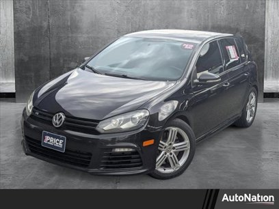 Used 2012 Volkswagen Golf R 4-Door