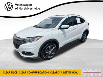 Used 2022 Honda HR-V EX