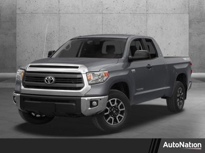 Used 2014 Toyota Tundra SR5