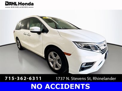 Used 2019 Honda Odyssey EX-L
