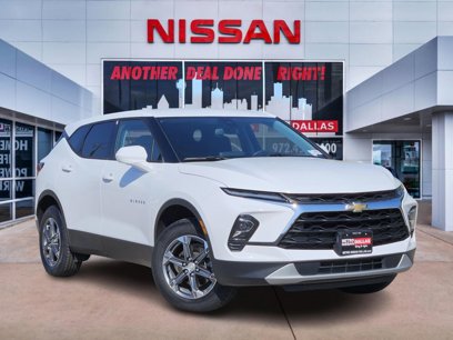 Used 2024 Chevrolet Blazer LT
