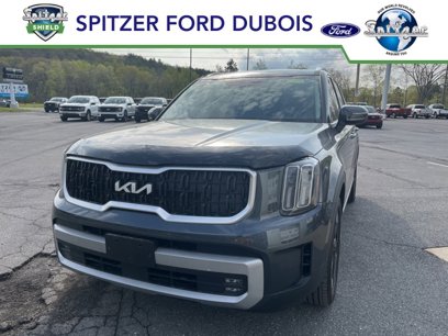 Used 2024 Kia Telluride EX