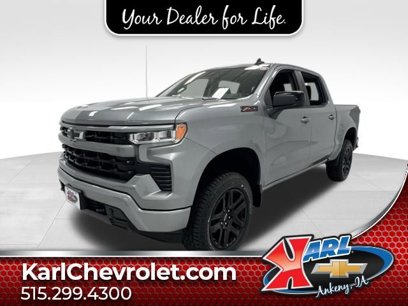 Used 2024 Chevrolet Silverado 1500 RST