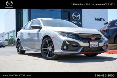 Used 2020 Honda Civic Sport