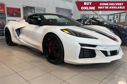New 2025 Chevrolet Corvette E-Ray w/ Battery Protection Package
