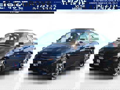 New 2025 Hyundai Elantra SEL