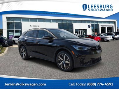 New 2025 Volkswagen ID.4 Pro S