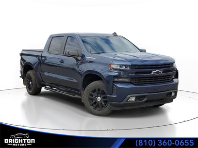 Used 2019 Chevrolet Silverado 1500 RST w/ All-Star Edition