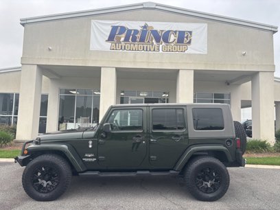 Used 2010 Jeep Wrangler Unlimited Sahara w/ Dual Top Group