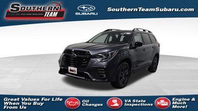 New 2025 Subaru Ascent Onyx Edition