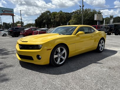 Used 2012 Chevrolet Camaro SS