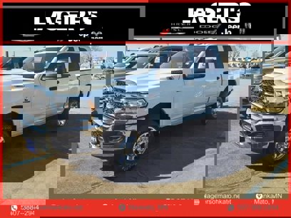 New 2024 RAM 3500 Tradesman