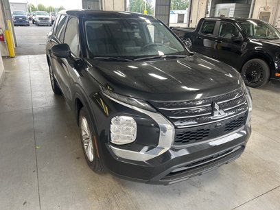 Used 2024 Mitsubishi Outlander ES