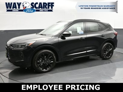 New 2024 Ford Escape ST-Line Elite w/ Premium Technology Package