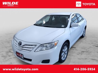 Used 2011 Toyota Camry LE