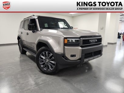 Used 2024 Toyota Land Cruiser