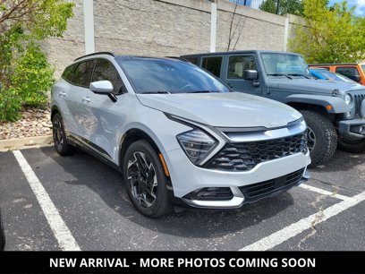 Used 2023 Kia Sportage SX