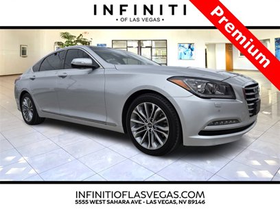 Used 2017 Genesis G80 3.8 w/ Option Group 02