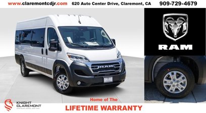 New 2024 RAM ProMaster 3500 w/ Cold Weather Group