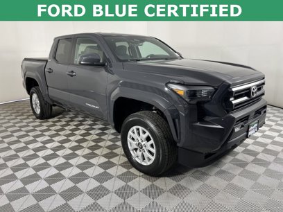 Used 2024 Toyota Tacoma SR5
