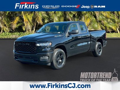 New 2025 RAM 1500 Tradesman w/ Night Edition
