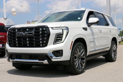 Used 2025 GMC Yukon Denali Ultimate