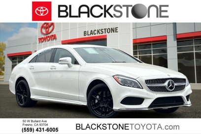 Used 2018 Mercedes-Benz CLS 550