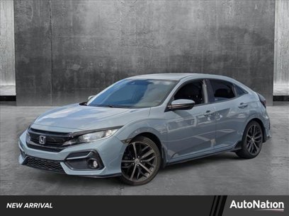 Used 2020 Honda Civic Sport