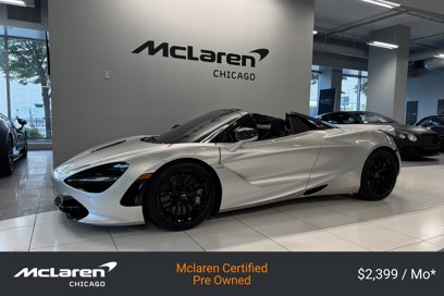 Used 2022 McLaren 720S Performance