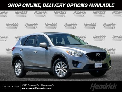 Used 2013 MAZDA CX-5 Sport