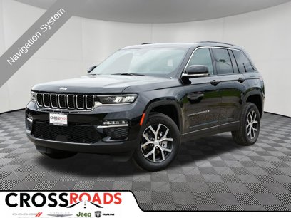 New 2025 Jeep Grand Cherokee Limited