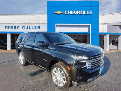 Used 2022 Chevrolet Tahoe High Country