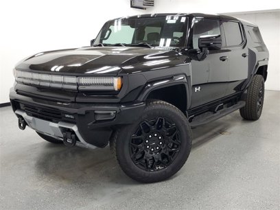 New 2025 GMC Hummer EV 2X