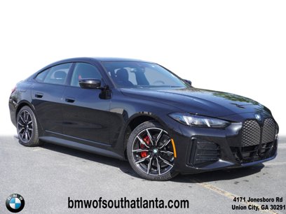 New 2025 BMW i4 eDrive40 w/ M Sport Package