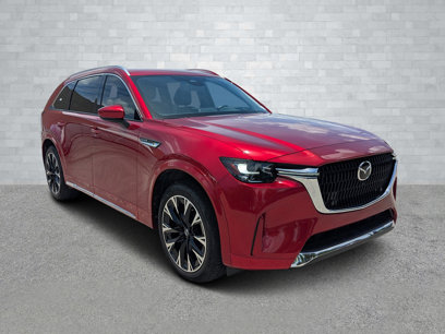 Certified 2024 MAZDA CX-90 3.3 Turbo S w/ Premium Package