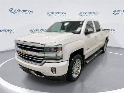 Used 2016 Chevrolet Silverado 1500 High Country