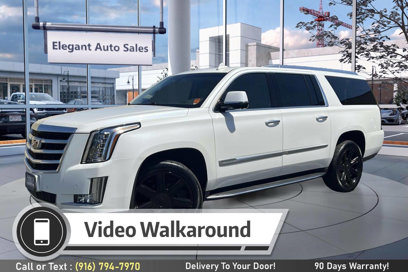 Used 2016 Cadillac Escalade ESV Luxury