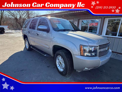 Used 2008 Chevrolet Tahoe LT w/ LT Preferred Equipment Group