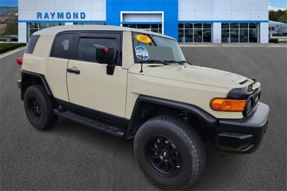 Used 2008 Toyota FJ Cruiser 4WD w/ Convenience Pkg
