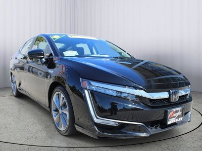 Used 2019 Honda Clarity Touring