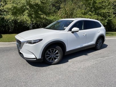 Used 2022 MAZDA CX-9 Touring w/ Touring Premium Package