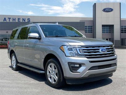 Certified 2021 Ford Expedition XLT