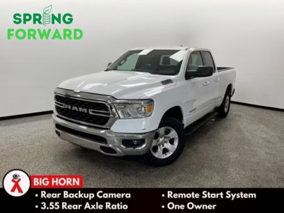 Used 2022 RAM 1500 Big Horn