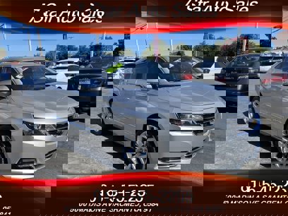 Used 2016 Chevrolet Impala LTZ